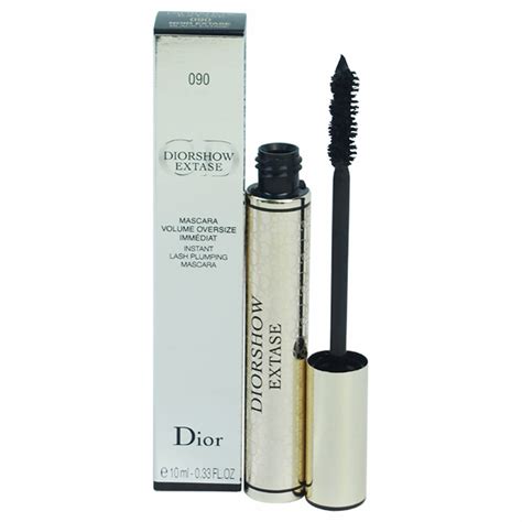 dior extase gold tube|DiorShow Extase Mascara Review .